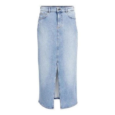 пола,дамски,поли,и,рокли,object,ellen,long,denim,skirt,light,blue,denim,(blue)