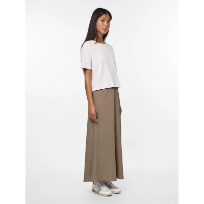 пола,дамски,поли,и,рокли,pieces,franan,skirt,beige,(fossil)