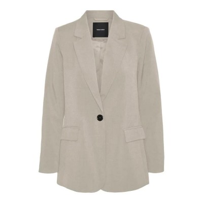 сако,дамски,сака,vero,moda,rita,blazer,beige,(silver,lining)