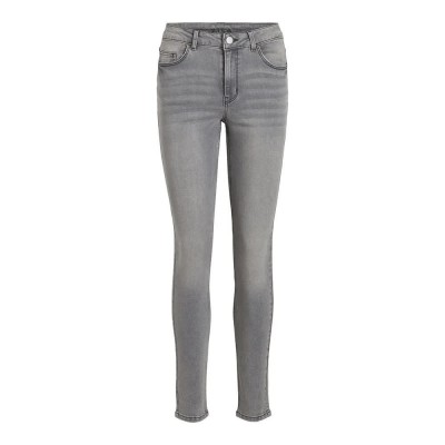 дънки,дамски,панталони,vila,sarah,skinny,fit,lgd,06,lia,jeans,grey,(light,grey,denim)