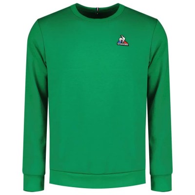 блуза,мъжки,пуловери,le,coq,sportif,2310557,essentials,n°4,sweatshirt,green
