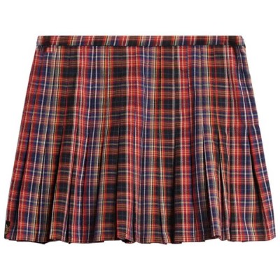 пола,дамски,поли,и,рокли,superdry,mid,rise,check,short,skirt,red,(red,blue,yellow,check)