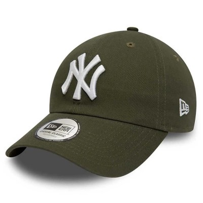 шапка,всички,шапки,new,era,league,ess,9twenty,cap,green,med,(green)