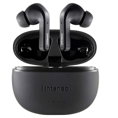 слушалки,слушалки,intenso,t300a,tws,wireless,earphones,black,(black)