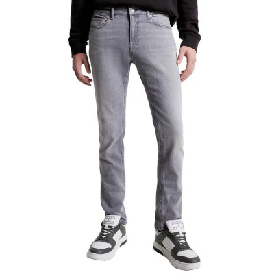 дънки,мъжки,панталони,tommy,jeans,scanton,dg1272,slim,fit,jeans,grey