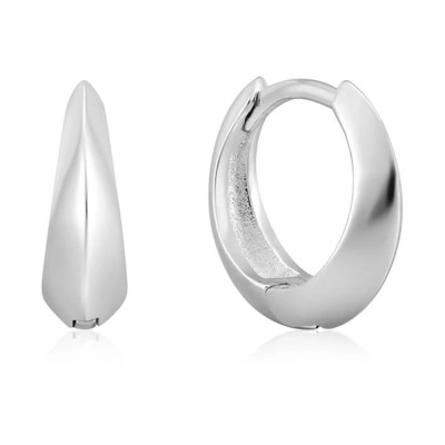 бижутерия,ania,haie,e025,05h,earrings,silver,(grey)