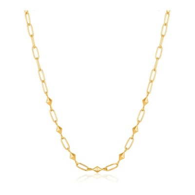 бижутерия,ania,haie,n025,necklace,golden,(golden)