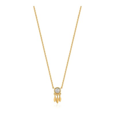 бижутерия,ania,haie,n026,necklace,golden,(golden)
