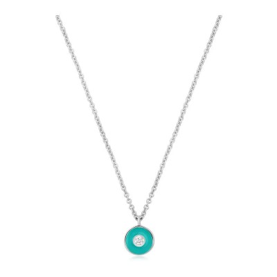 бижутерия,ania,haie,n028,necklace,silver,(grey)