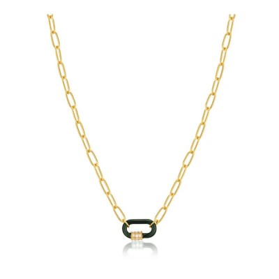 бижутерия,ania,haie,n031,necklace,golden
