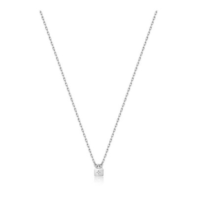 бижутерия,ania,haie,n032,02h,necklace,silver,(grey)