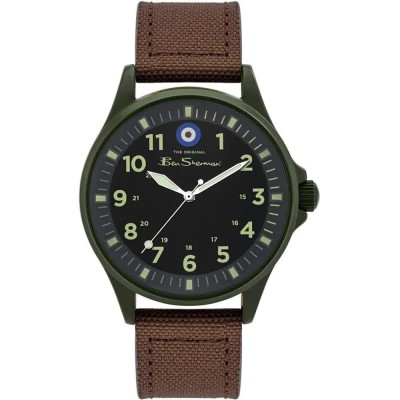часовник,часовници,ben,sherman,bs036,watch,brown