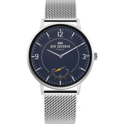 часовник,часовници,ben,sherman,wb034,watch,blue