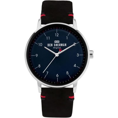 часовник,часовници,ben,sherman,wb043,watch,blue