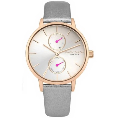 часовник,часовници,daisy,dixon,dd086erg,woman,watch,golden,(grey,grey,mineral)