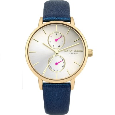 часовник,часовници,daisy,dixon,dd086ug,woman,watch,golden,(blue,grey,mineral)