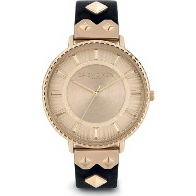 часовник,часовници,daisy,dixon,dd107brg,woman,watch,golden,(black,pink,mineral)
