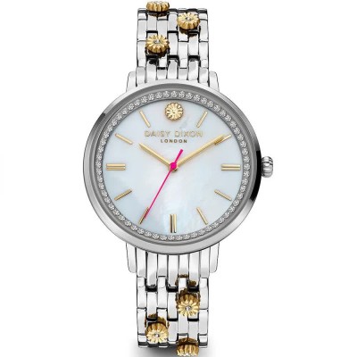 часовник,часовници,daisy,dixon,dd158sm,woman,watch,silver,(grey,grey,mineral)