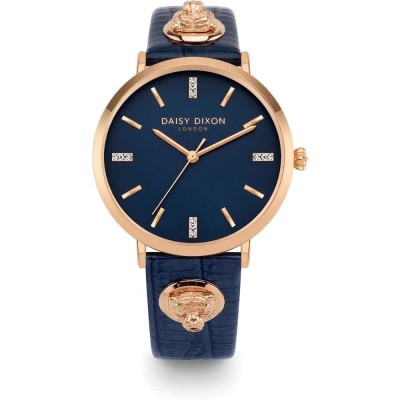 часовник,часовници,daisy,dixon,dd164urg,woman,watch,blue,(blue,blue,mineral)