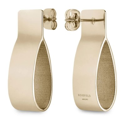бижутерия,rosefield,fceg,earrings,golden,(golden)