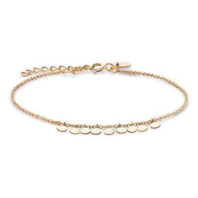 бижутерия,rosefield,jbag,bracelet,golden,(gold)