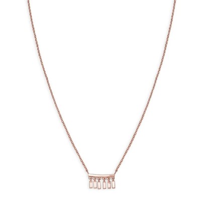 бижутерия,rosefield,jmdnr,necklace,golden,(pink)