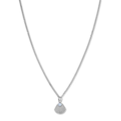 бижутерия,rosefield,jpnscs,necklace,silver,(grey)