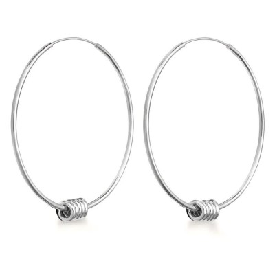 бижутерия,rosefield,jshls,earrings,silver,(grey)