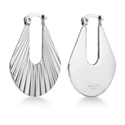 бижутерия,rosefield,jshs,earrings,silver,(grey)