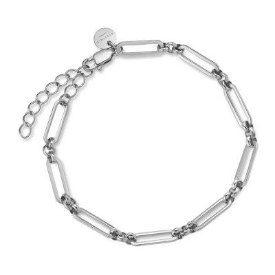 бижутерия,rosefield,jtbcs,bracelet,silver,(grey)