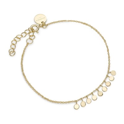 бижутерия,rosefield,jtbmg,bracelet,golden,(golden)
