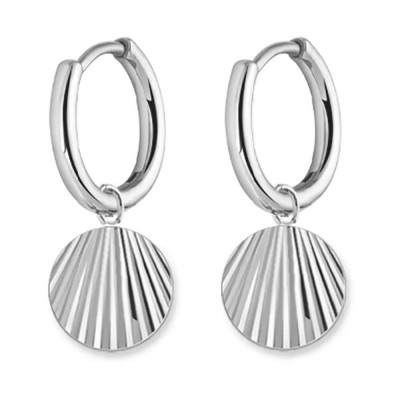 бижутерия,rosefield,jthscs,earrings,silver,(grey)