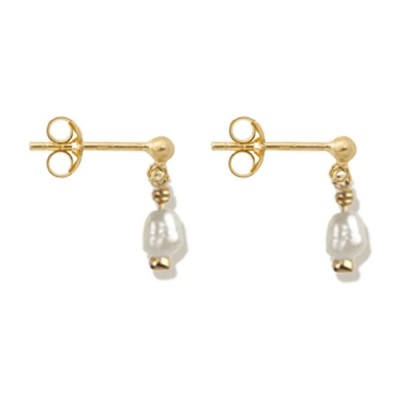 бижутерия,rosefield,jtspg,earrings,golden,(golden)