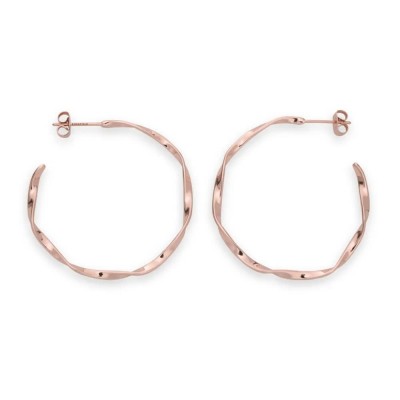 бижутерия,rosefield,jtwhr,earrings,golden,(pink)