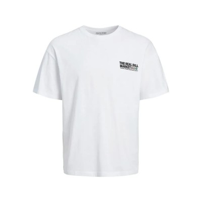 тениска,мъжки,тениски,jack,&,jones,toast,short,sleeve,t,shirt,bright,white,(white)