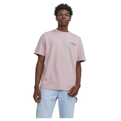 тениска,мъжки,тениски,jack,&,jones,toast,short,sleeve,t,shirt,pink,nectar,(pink)