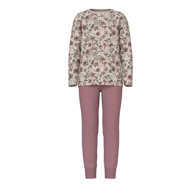 пижама,детски,пижами,name,it,nostalgia,flower,pyjama,pink,(nostalgia,rose)