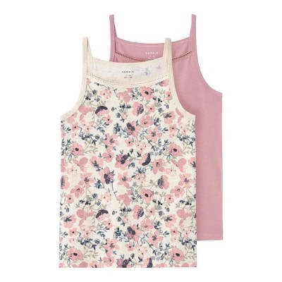 детско,бельо,name,it,nostalgia,flower,strap,sleeveless,base,layer,2,units,pink,(nostalgia,rose)