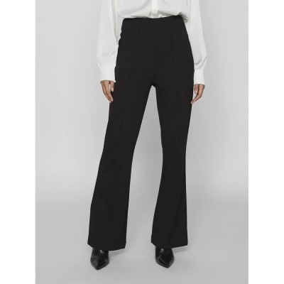 панталони,дамски,панталони,vila,billie,high,waist,pants,black,(black,beauty)