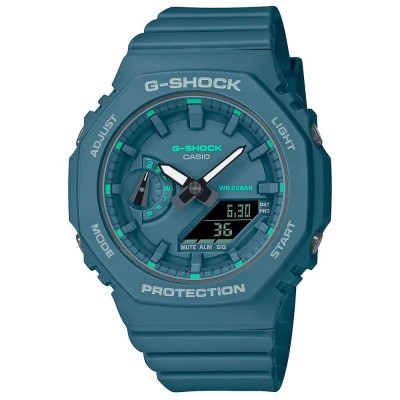 часовник,часовници,casio,s2100ga,g,shock,watch,blue