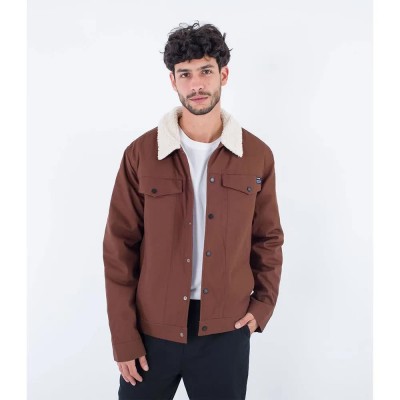 яке,мъжки,якета,hurley,roy,jacket,brown