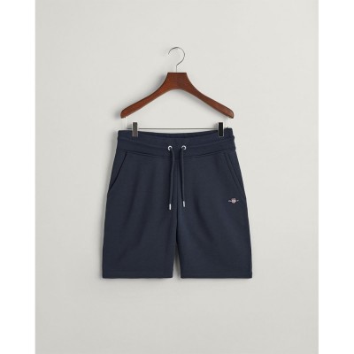 къси,панталони,мъжки,панталони,gant,reg,shield,sweat,shorts,blue