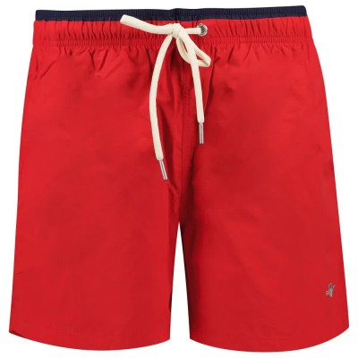 бански,гащета,мъжки,бански,костюми,gant,shield,swimming,shorts,red