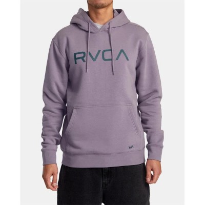 суичър,мъжки,пуловери,rvca,big,hoodie,purple,(gray,ridge)