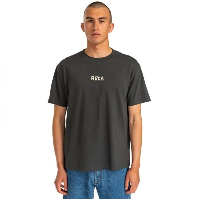 тениска,мъжки,тениски,rvca,fly,high,short,sleeve,t,shirt,black