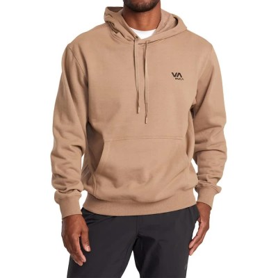 суичър,мъжки,пуловери,rvca,va,essential,hoodie,green,(dark,khaki)