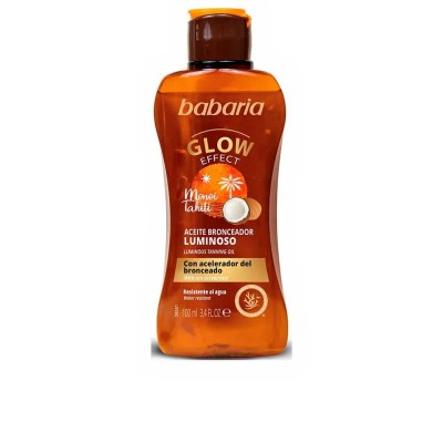 козметика,за,защита,от,слънце,babaria,bronze,oil,format,format,100ml,orange,(multicolor)