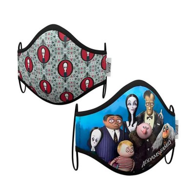 други,аксесоари,mom,addams,family,premium,face,mask,multicolor
