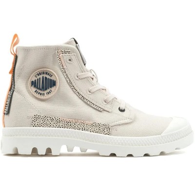 обувки,дамски,боти,мъжки,боти,palladium,pampa,underlayer,boots,beige,(sand)