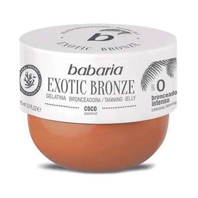 козметика,за,защита,от,слънце,babaria,babario,coconut,f,0,travel,format,jelly,75ml,brown,(multicolor)